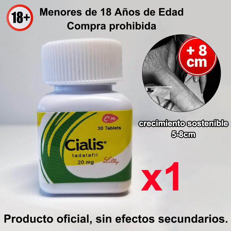 [Genuine Cialis*100mg] 1 φιάλη (30 κάψουλες)